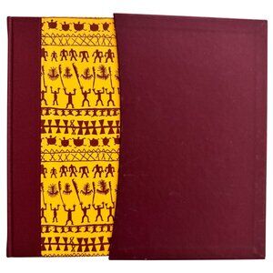 The Discovery Of Tahiti By The Folio Society 1955 Reissued 1992 Edition Slipcase